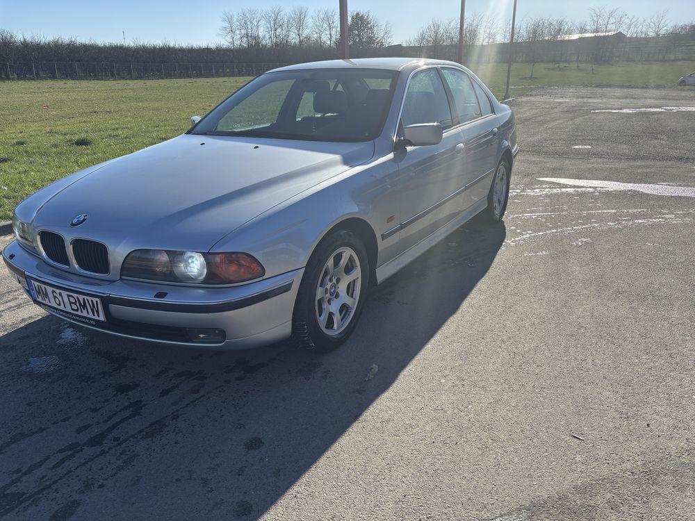 BMW e39 525 TDS 1997