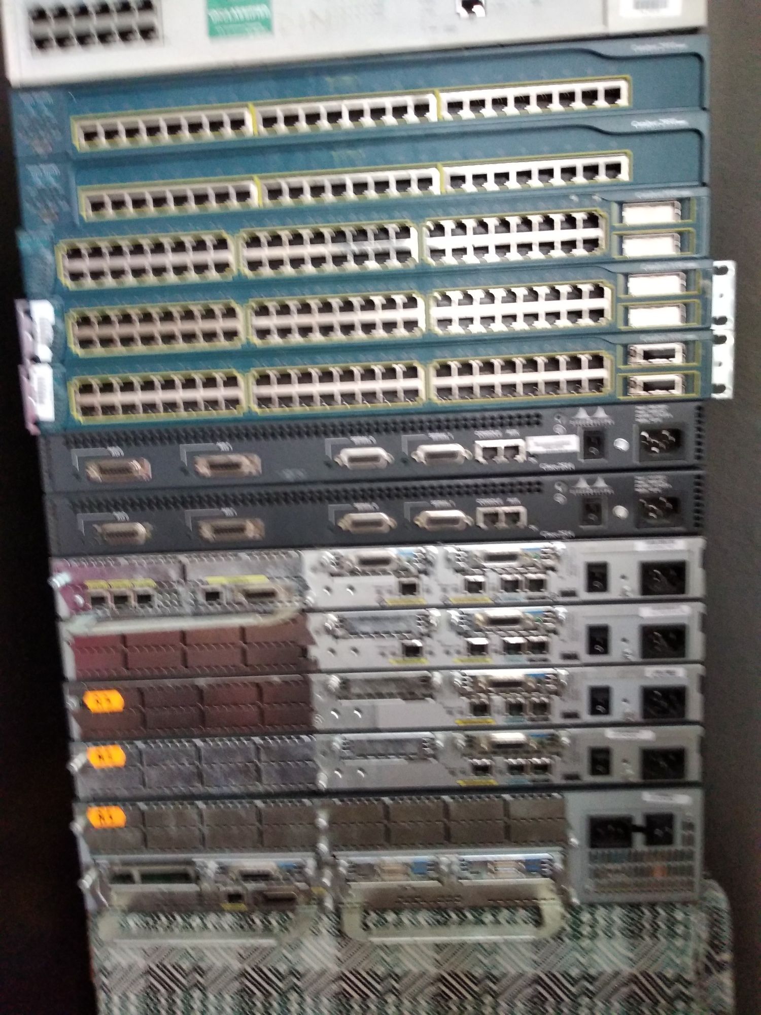 Router si switch cisco CCNA