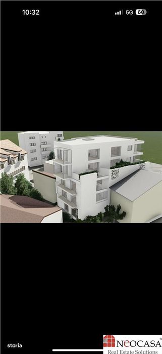 Teren Autorizat Pentru Bloc P+2+3R+4R 452 Mp
