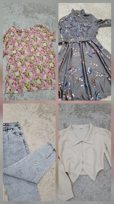 Продаю вещи разгрузка гардероба дешево