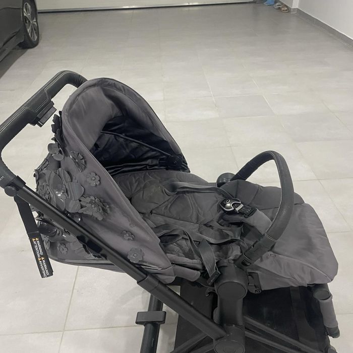 Уникална Количката CYBEX E - Priam