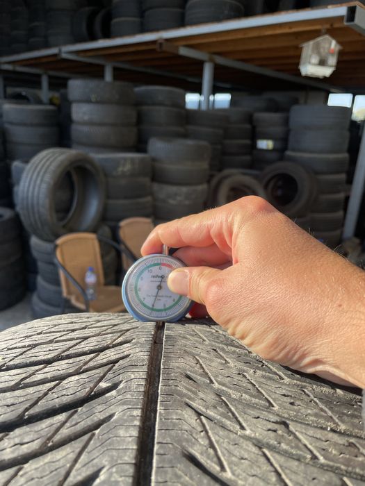 275/45/20 MICHELIN RunFlat 4бр. 6мм