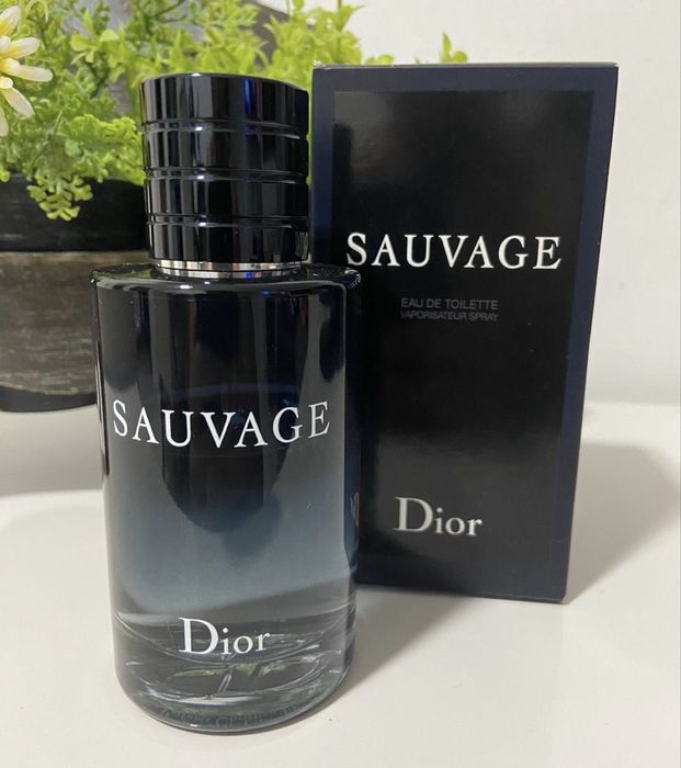 Dior Sauvage 100ml