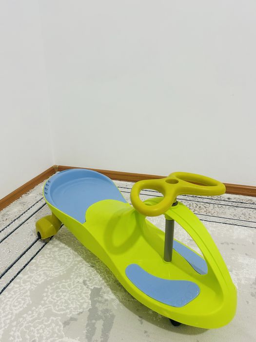 Машина, почти новый