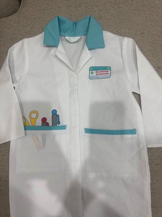 Детский Костюм доктора