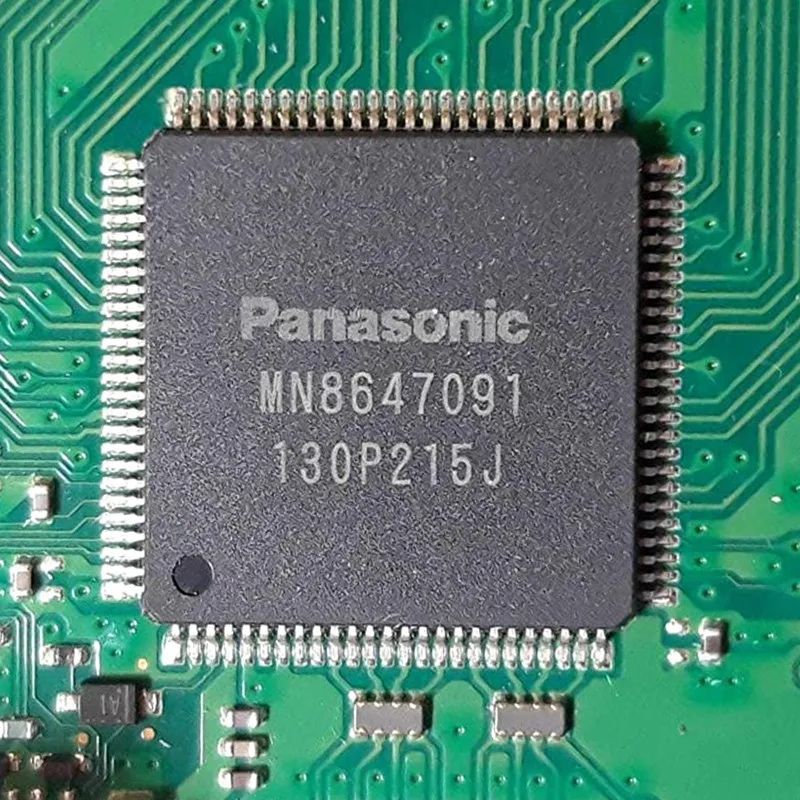 Panasonic MN8647091 chip hdmi play station 3