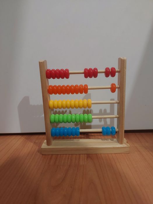 Новые детские счеты