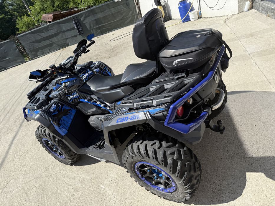 Vand atv can am 1000R