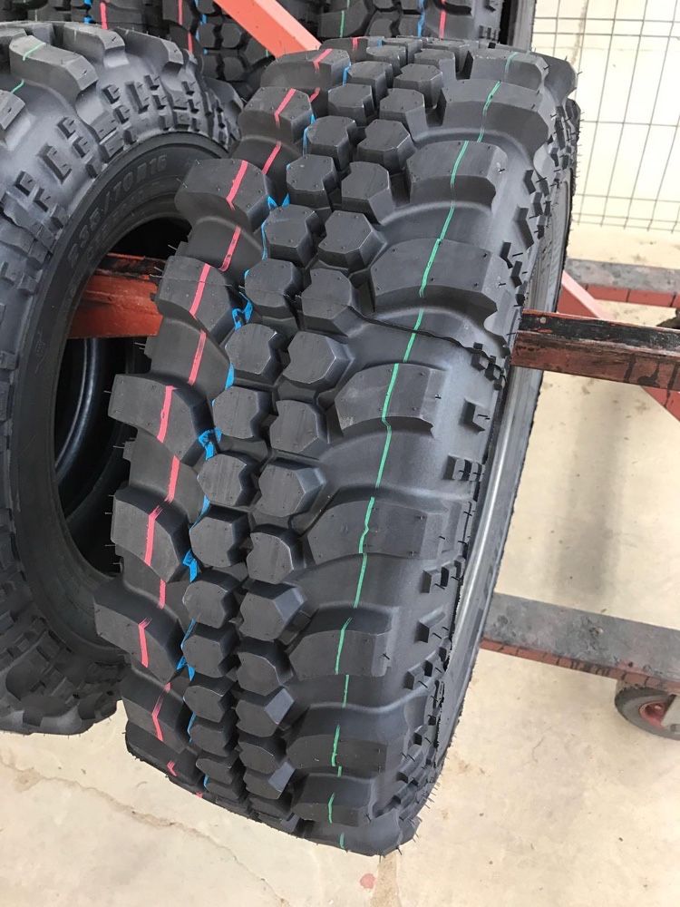 Anvelope Off Road 265/70 R16 Simex Extrem