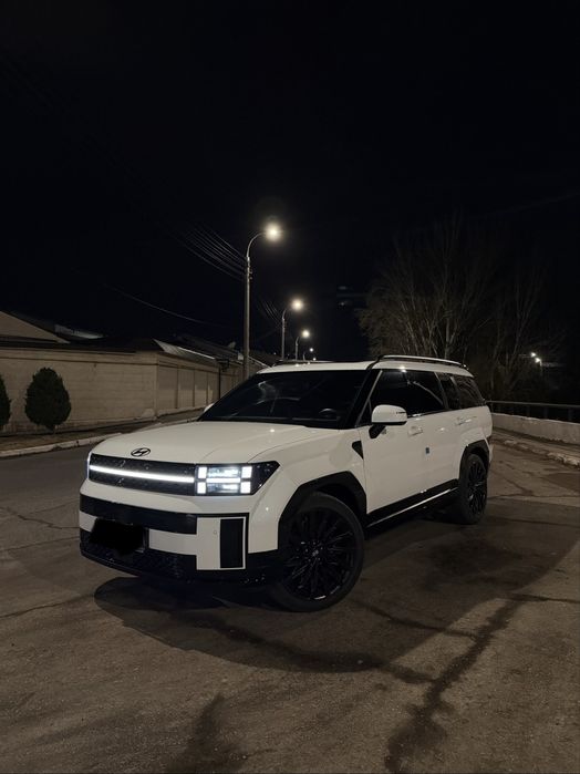 Hunday santafe 2025 holati ideal