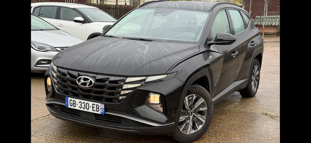 HYUNDAI TUCSON 2021 1.6 CRDI 136CP E6 Hybrid Automat Camera Clima Impe