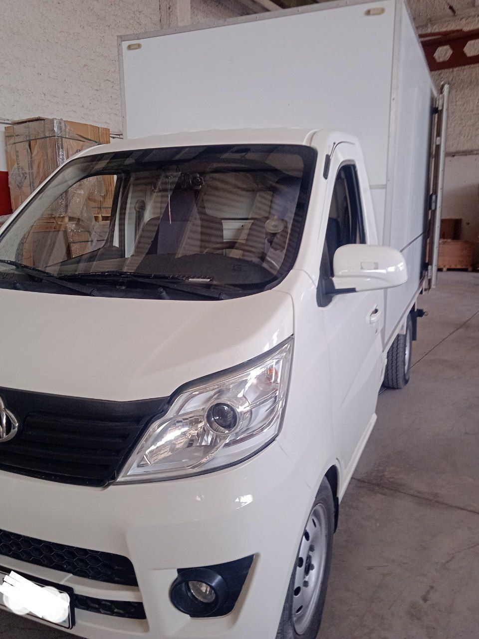 Changan 98. tali