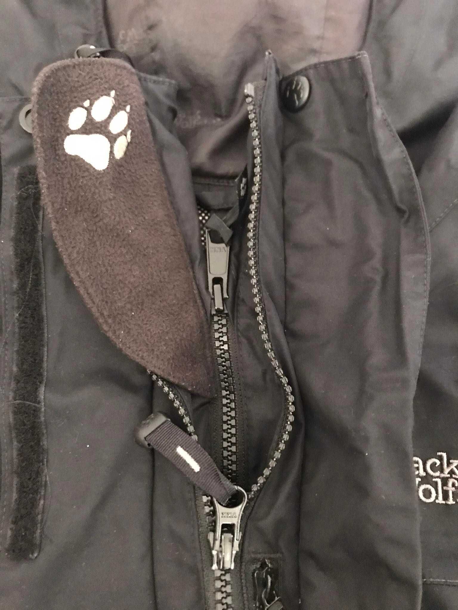 Дамско яке Jack Wolfskin Texapore