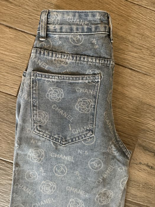 Дънки C.H.A.N.E.L намалени