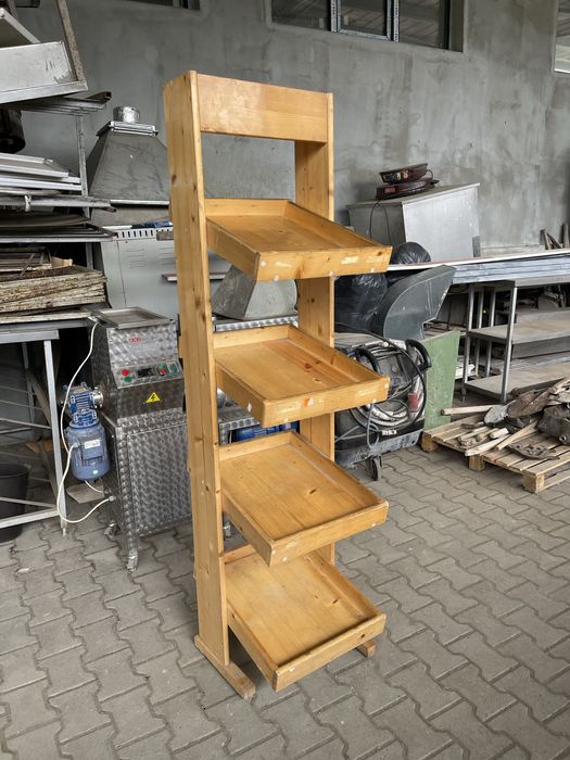 Рафтове за магазин или супермаркет