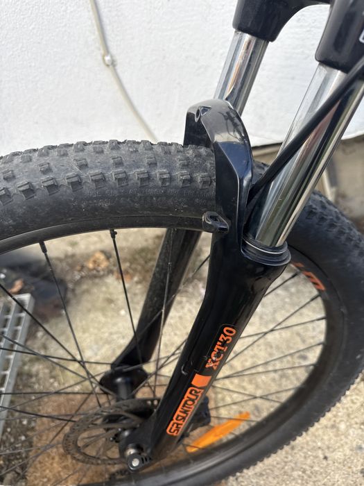 Bicicleta gt avalanche cadru M mtb