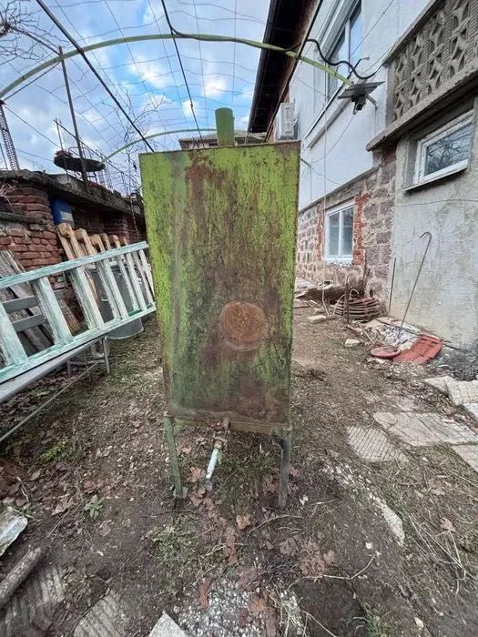 Цистерна за гориво