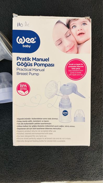 Pompa de san manuala