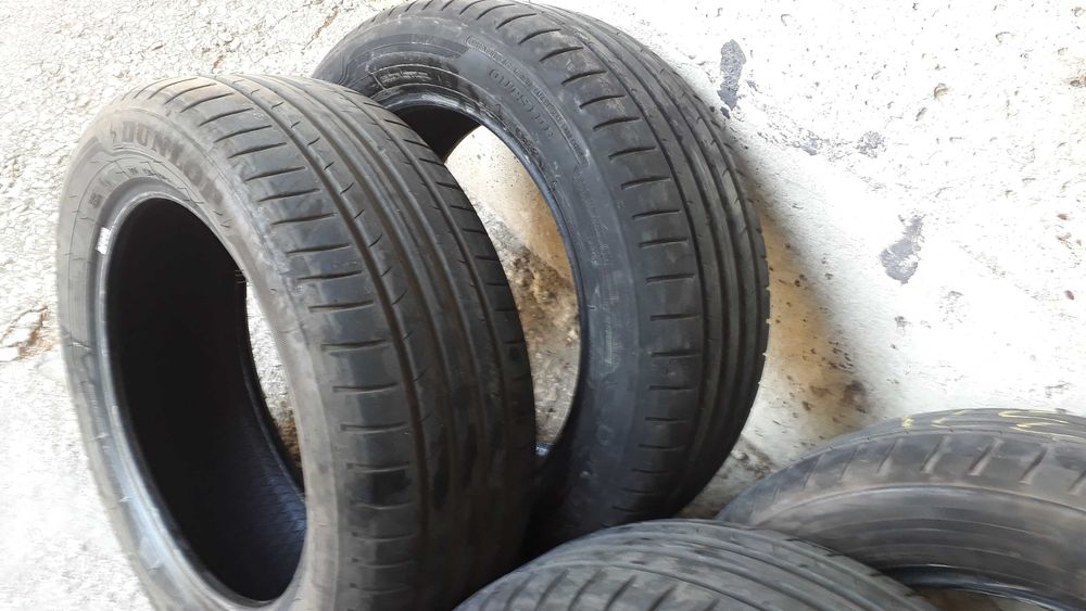 Летни гуми Dunlop 205/ 55 R16