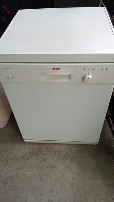 Посудомоечный машинка