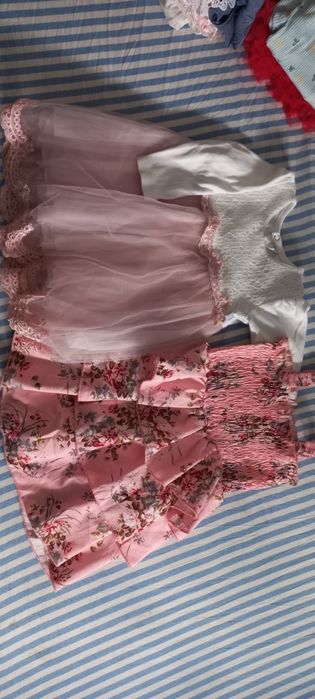 Rochițe fetițe lot