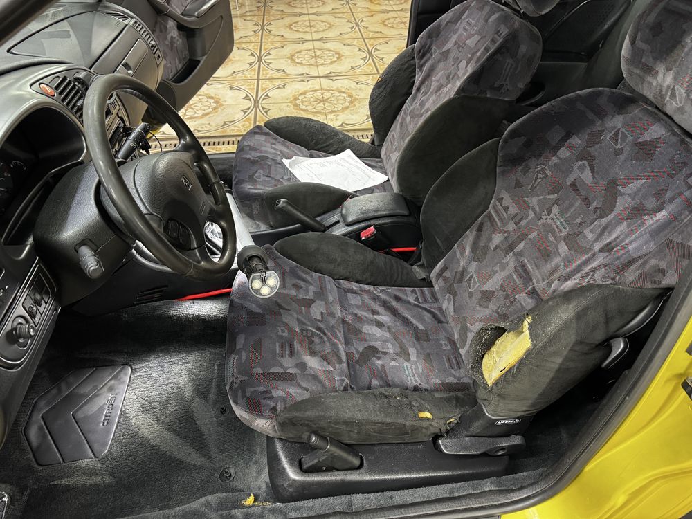 Citroen Xsara Vts