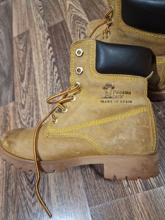 Ghete Panama Jack de fete 37