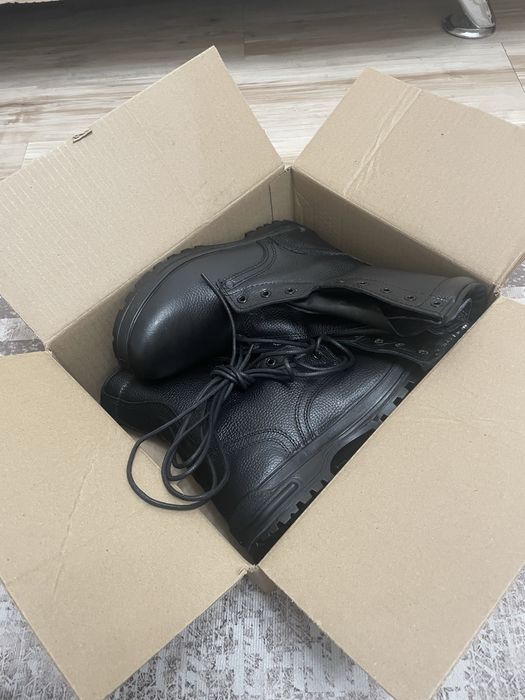 Зимние берцы ШЕБЕР Новый