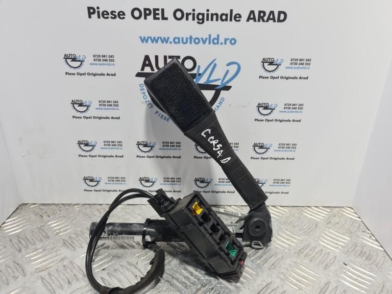 Capsa centura Opel Corsa D