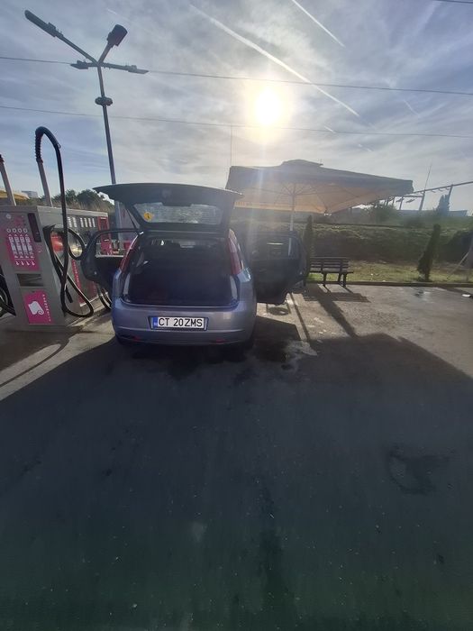 Fiat punto grade