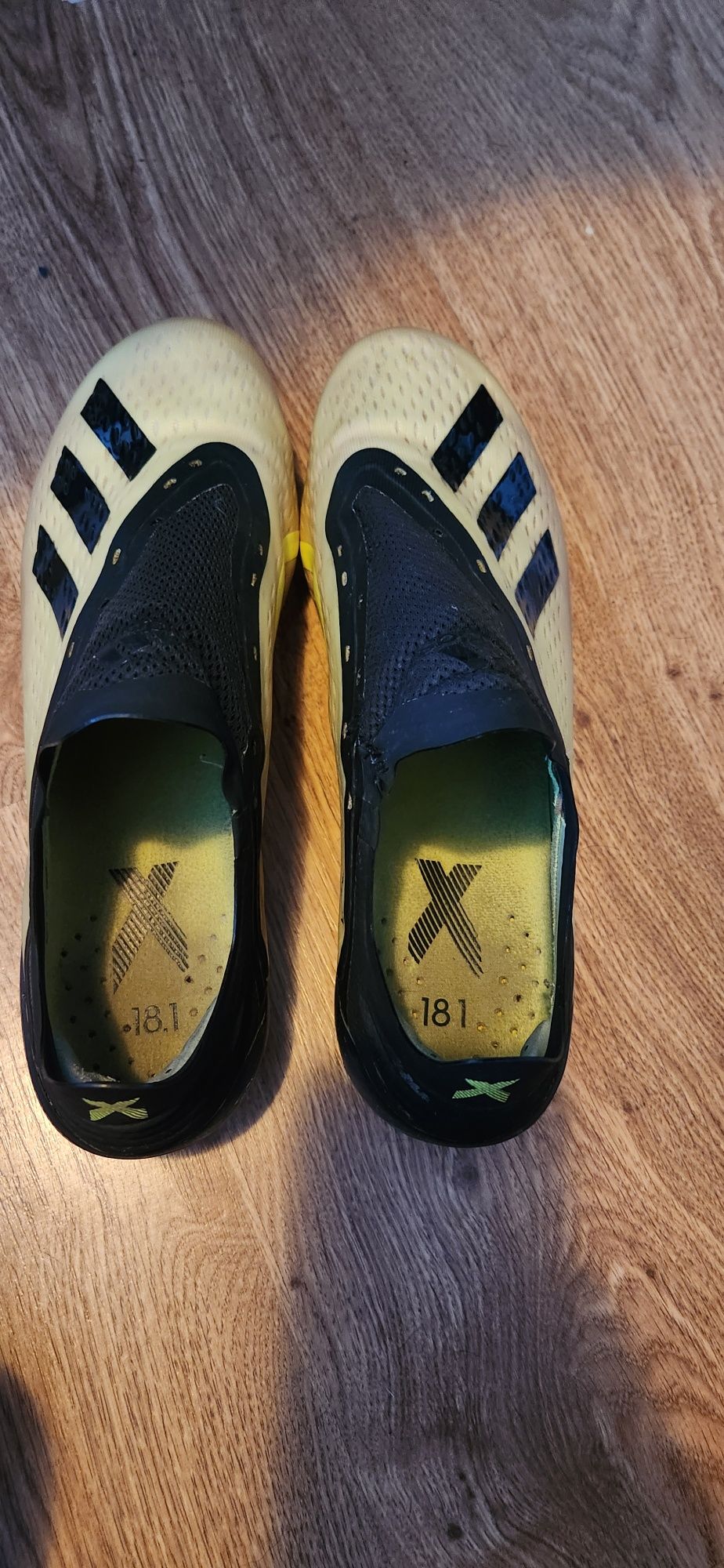 Бутонки adidas X 18.1-  41 номер