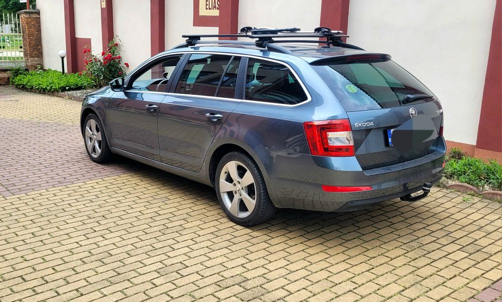 Skoda octavia 3 2.0 tdi DSG