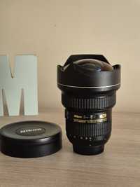 Nikon 14 24mm f2.8 G