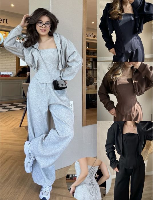 Продам новый костюм!