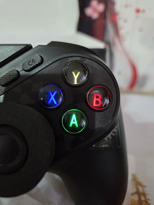 Controller Gamesir Tarantula Pro Multiplatforma