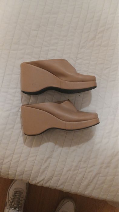 Дамски обувки сабо