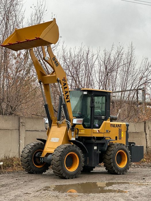 Фронтальный погрузчик Talant ZL-946