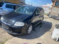 туаран VW Touaran 2004г 1.6б на части