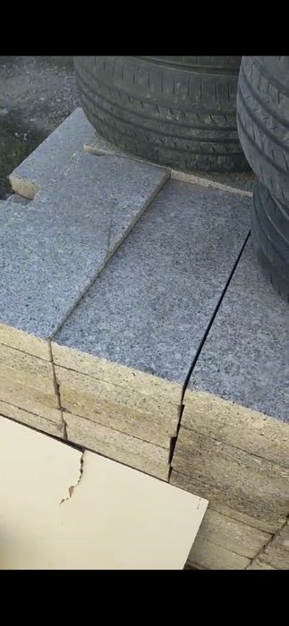 Гранит брусчатка