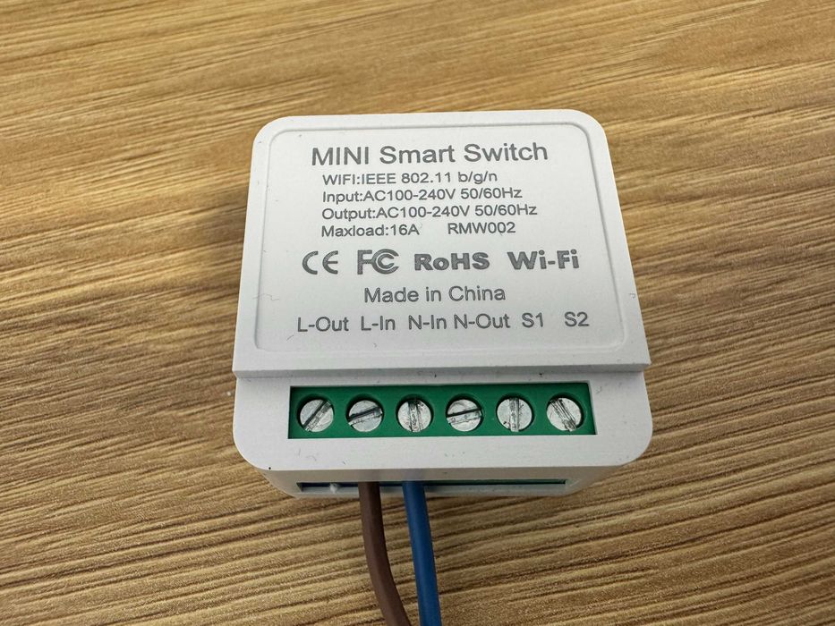 Intrerupator Wifi Smart Switch Cozylife Xiao Ai APP