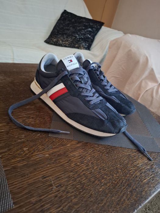 Pantofi Tommy hilfiger