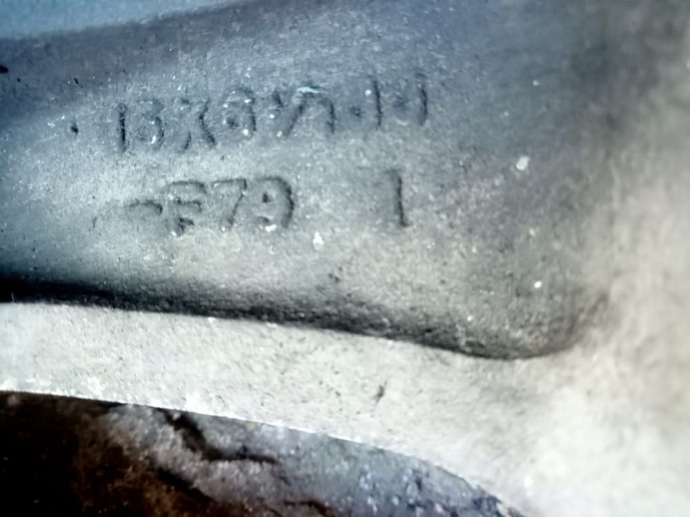 Продам диски 4 шт, R 15 размер
