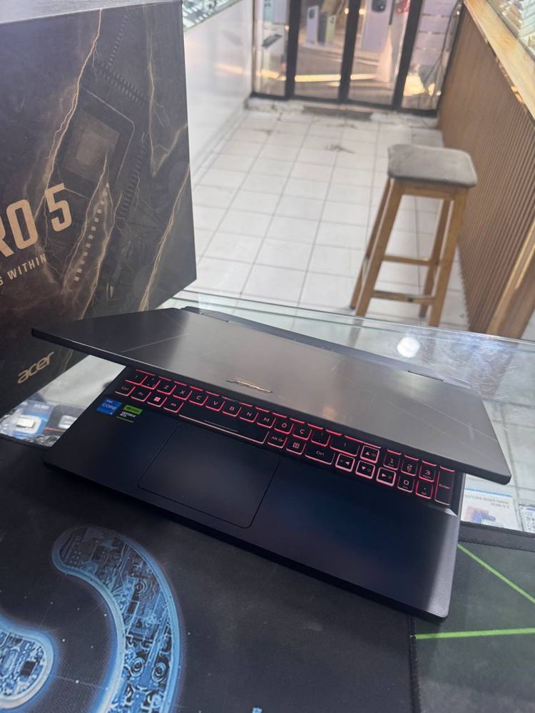 Мощны Ноутбук Acer Nitro 5 Intel Core i5 12yadro SSD 512GB DDR5 16GB