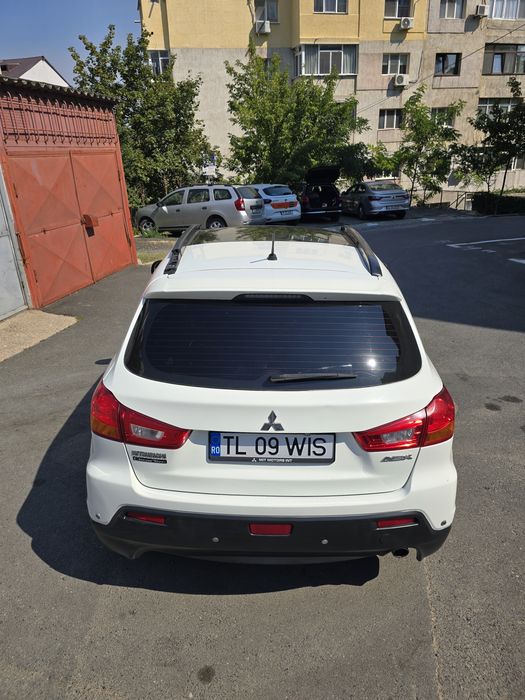 Mitsubishi ASX 1.8 DiD 150cp 4x4