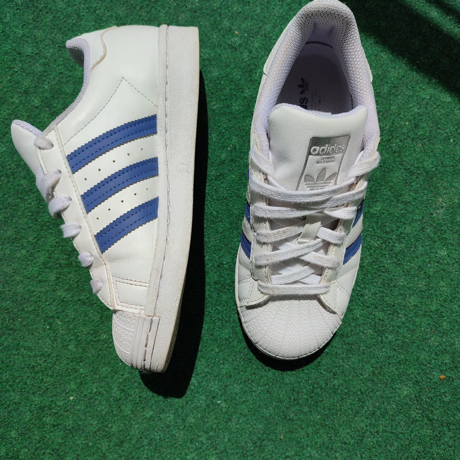 Adidas superstar 35 1/2