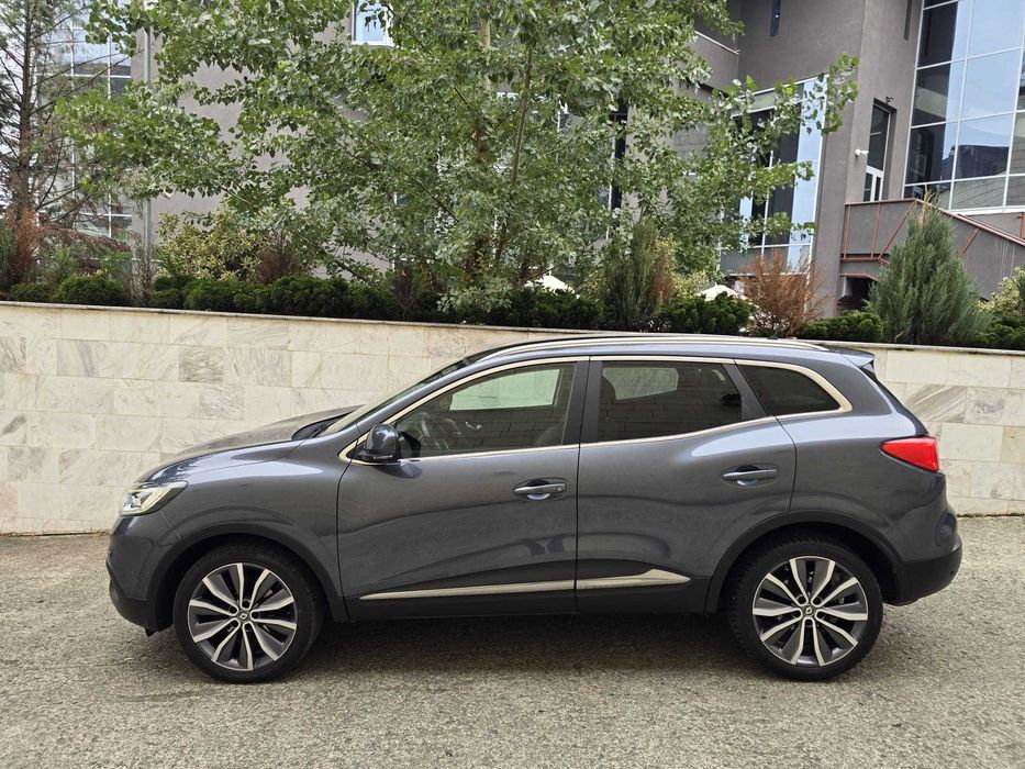 Renault Kadjar/ 4x4/2016 /1.6 Dci - 131 Cp/Euro 6