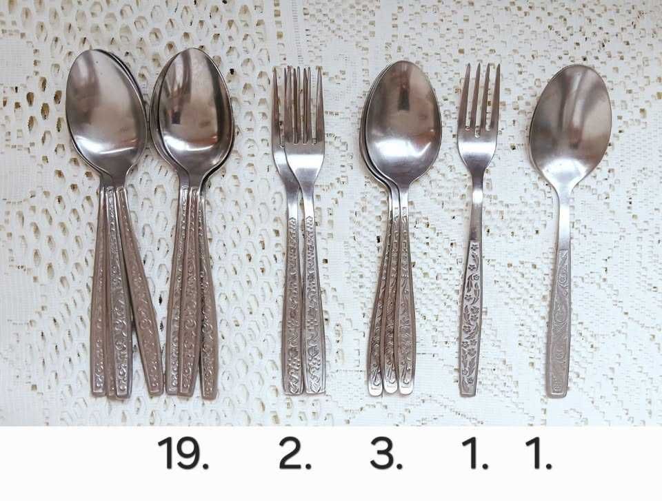 Руски прибори за хранене