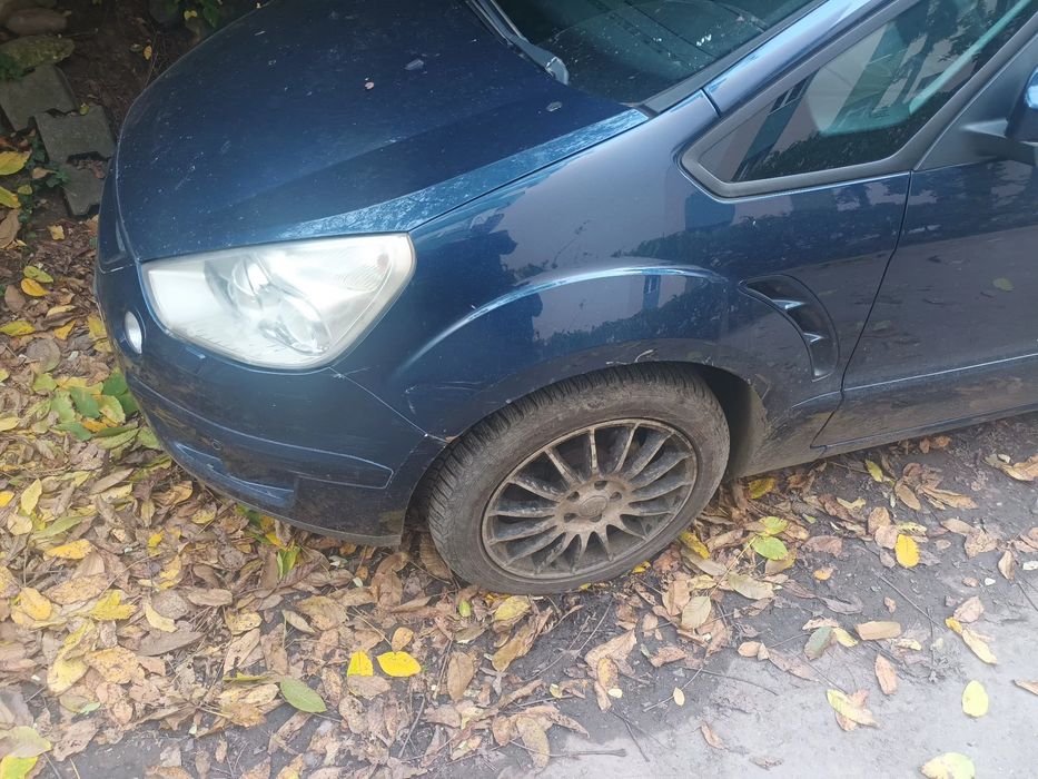 Ford S-Max 2.0 TDCI 140 CP