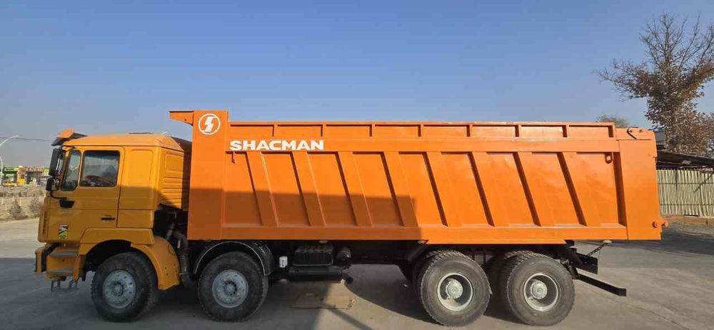 Shacman sarakanoshka F2000