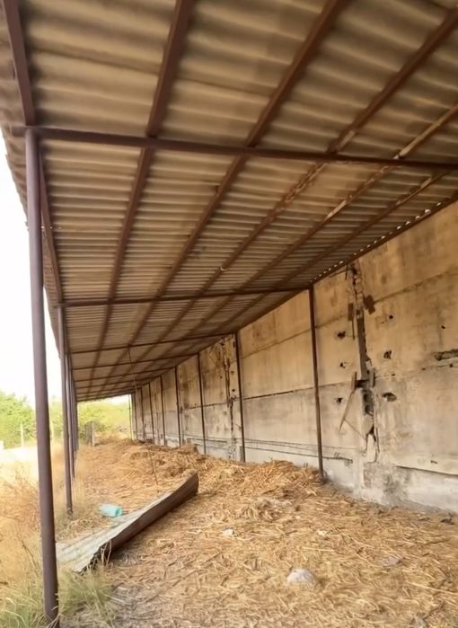 Noturar joy Quvasoyda sotiladi